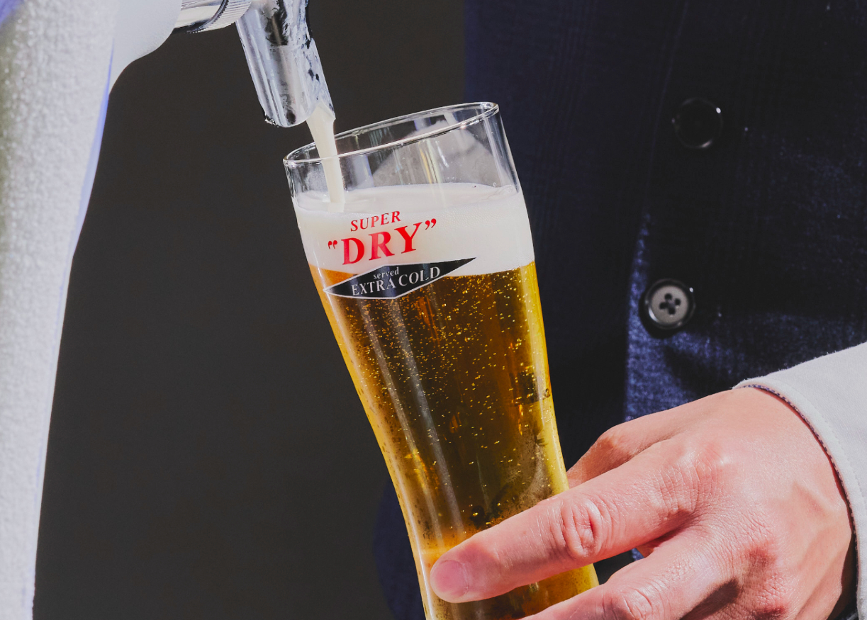 ビアダイナー スーパードライ トウキョウ